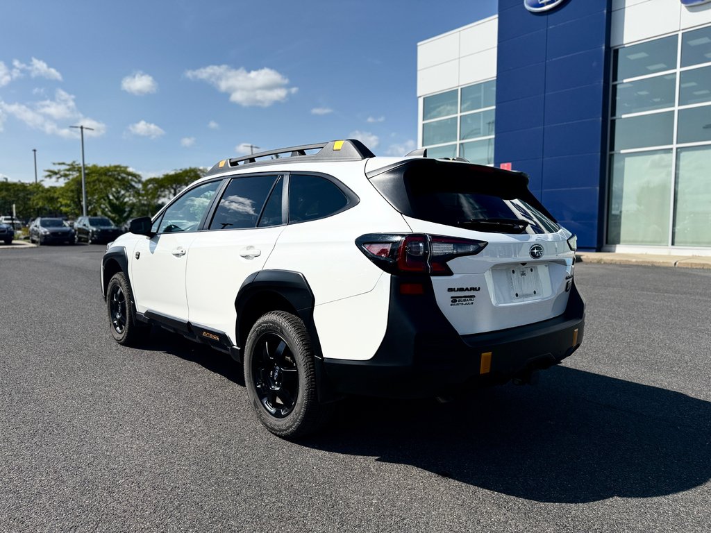 Subaru Outback Wilderness 2024 à Sainte-Julie, Québec - 5 - w1024h768px