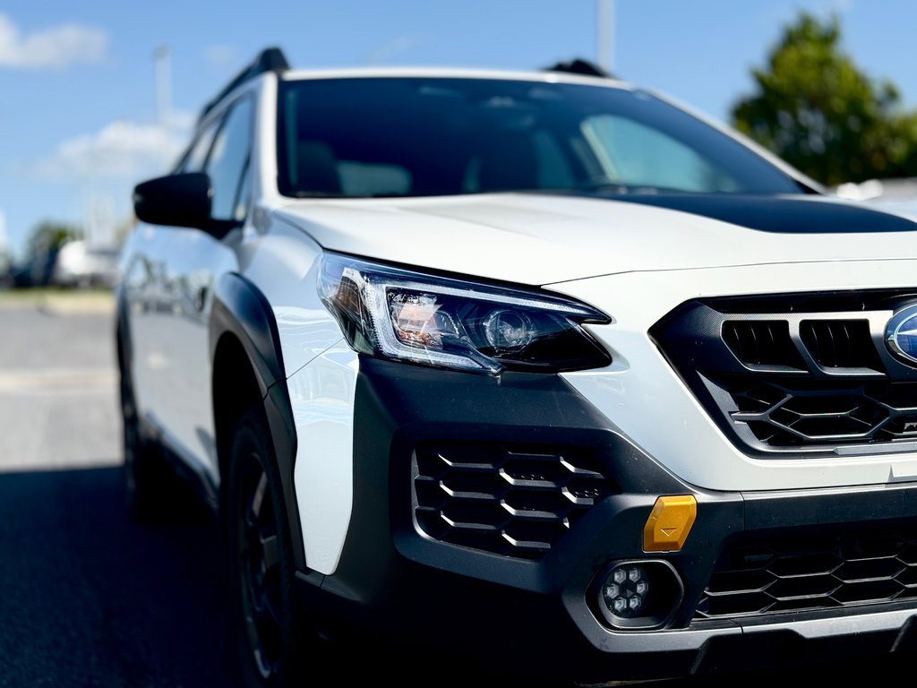 Subaru Outback Wilderness 2024 à Sainte-Julie, Québec - 3 - w1024h768px