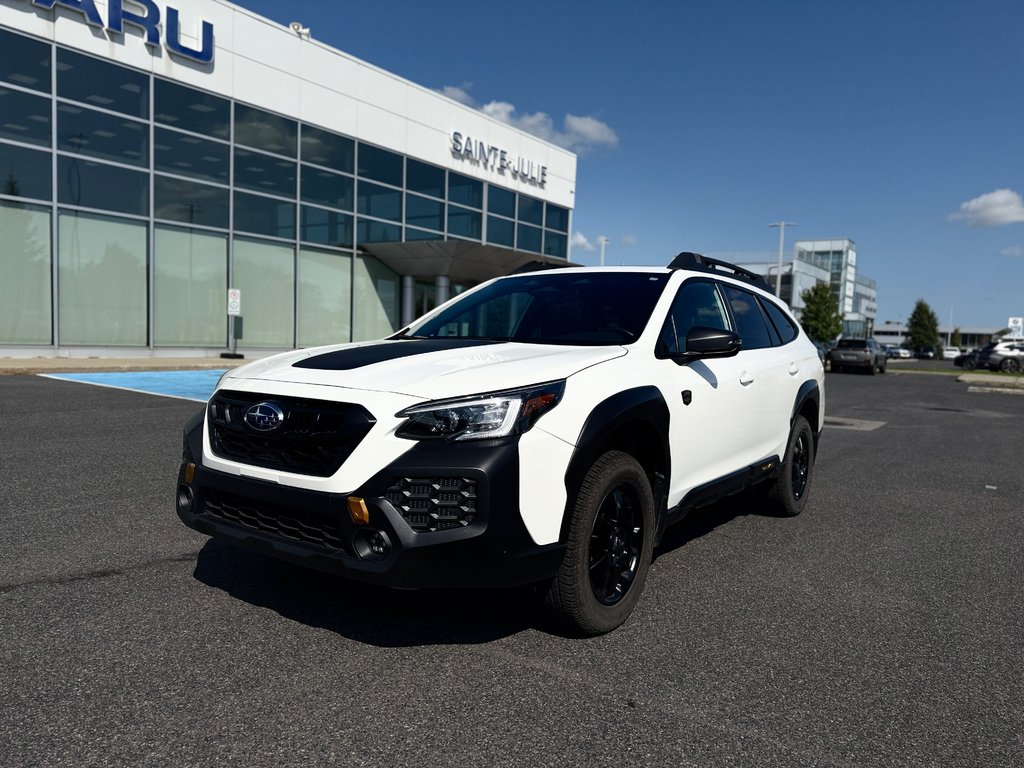 Subaru Outback Wilderness 2024 à Sainte-Julie, Québec - 1 - w1024h768px