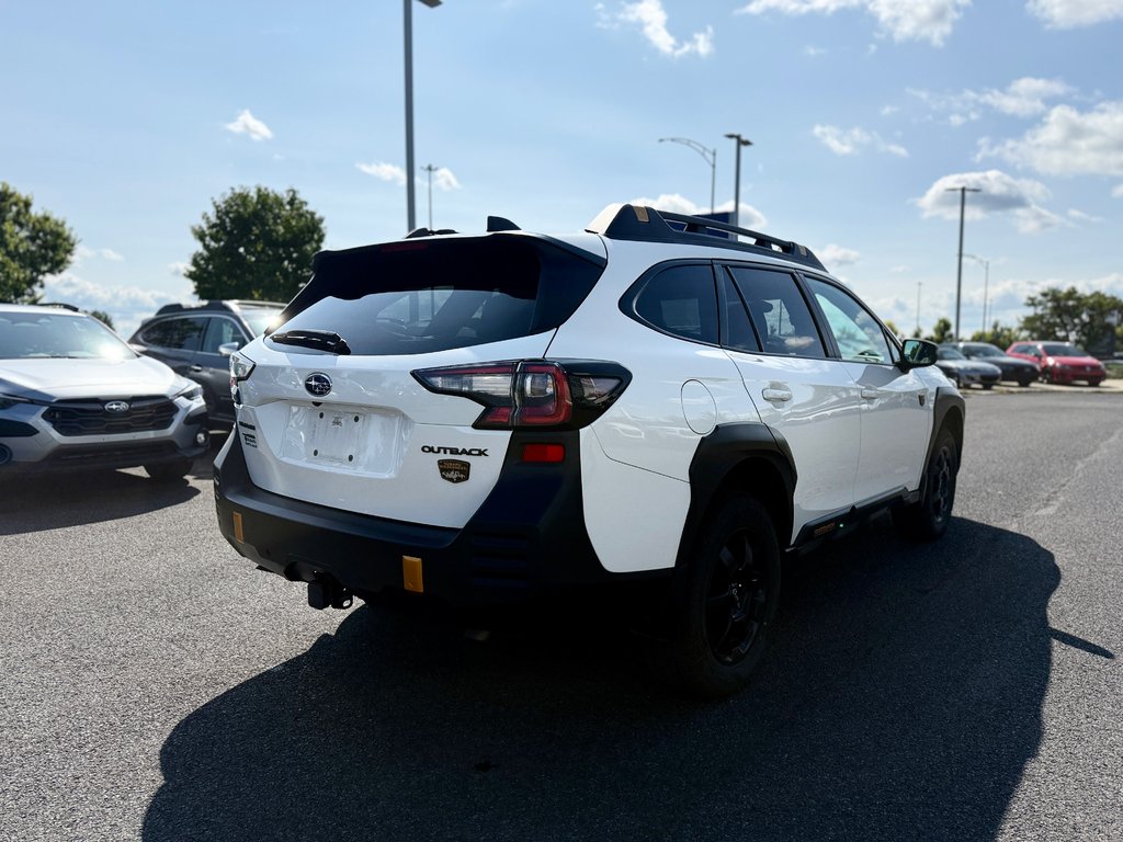 Subaru Outback Wilderness 2024 à Sainte-Julie, Québec - 7 - w1024h768px