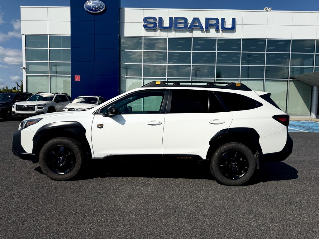 Subaru Outback Wilderness 2024 à Sainte-Julie, Québec - 2 - w1024h768px