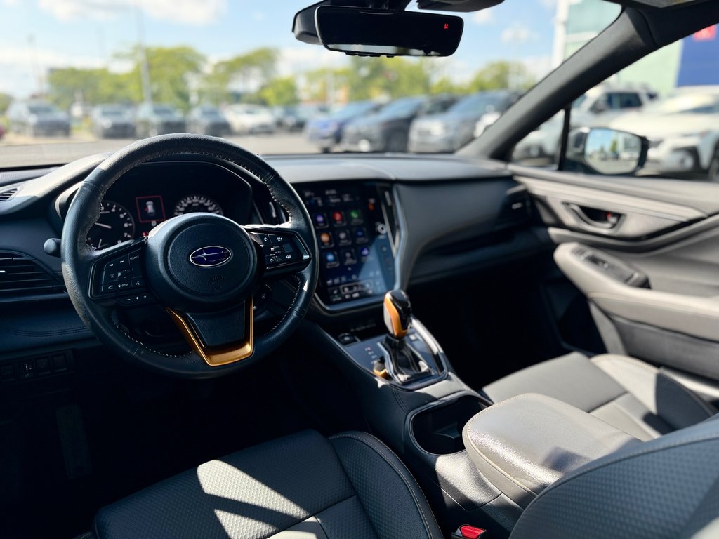 Subaru Outback Wilderness 2024 à Sainte-Julie, Québec - 12 - w1024h768px
