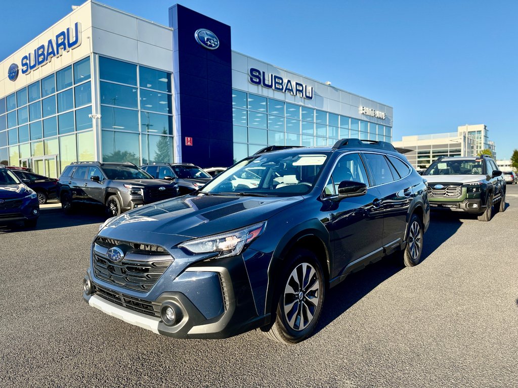 Subaru Outback Limited XT 2024 à Sainte-Julie, Québec - 1 - w1024h768px