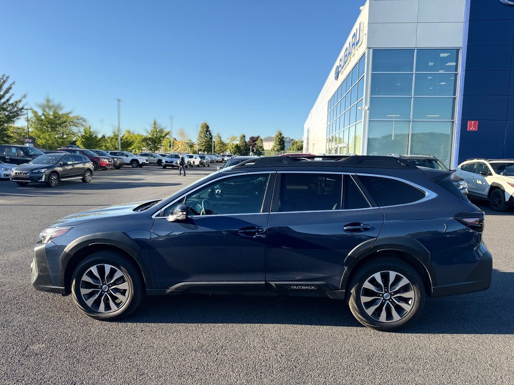 Subaru Outback Limited XT 2024 à Sainte-Julie, Québec - 2 - w1024h768px