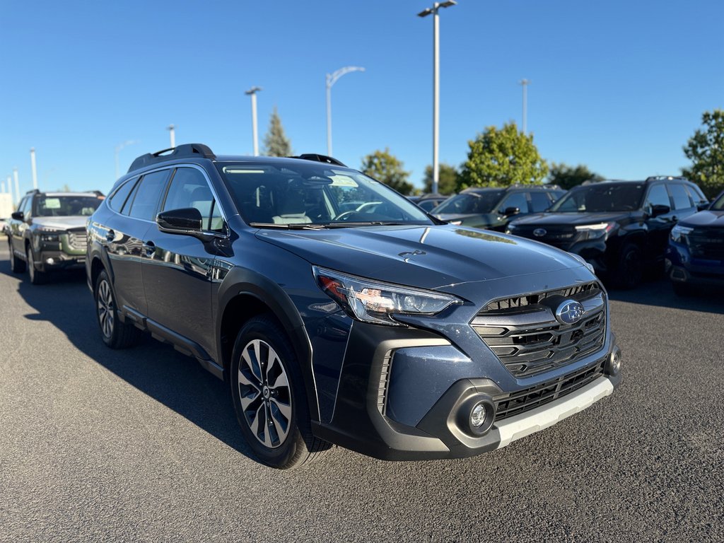 Subaru Outback Limited XT 2024 à Sainte-Julie, Québec - 7 - w1024h768px