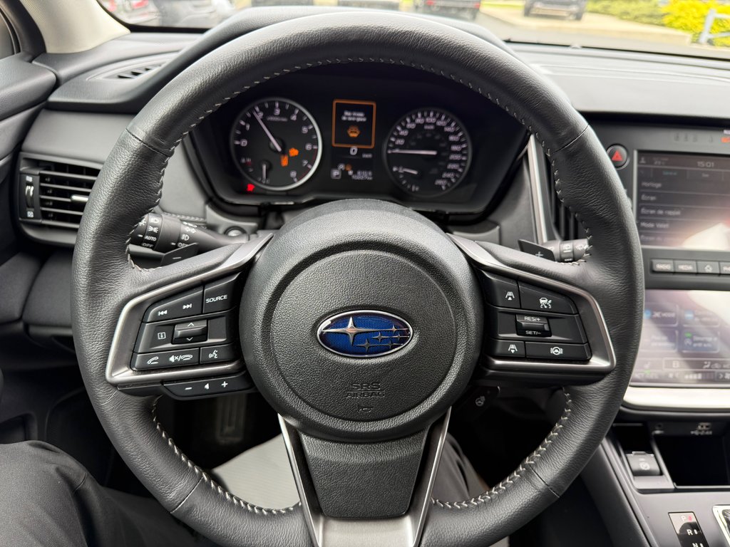 Subaru Outback Commodité Apple Carplay Sièges électriques 2025 à Sainte-Julie, Québec - 7 - w1024h768px