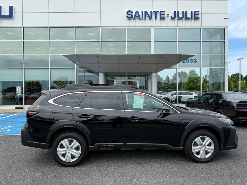 Subaru Outback Commodité Apple Carplay Sièges électriques 2025 à Sainte-Julie, Québec - 4 - w1024h768px