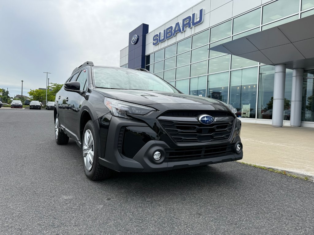 Subaru Outback Commodité Apple Carplay Sièges électriques 2025 à Sainte-Julie, Québec - 1 - w1024h768px