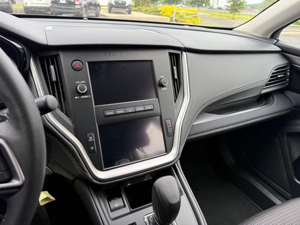 Subaru Outback Commodité Apple Carplay Sièges électriques 2025 à Sainte-Julie, Québec - 6 - w1024h768px