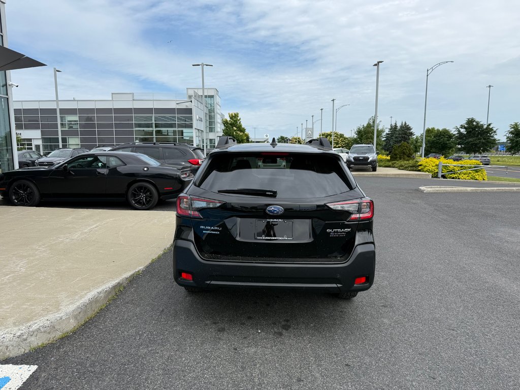 Subaru Outback Commodité Apple Carplay Sièges électriques 2025 à Sainte-Julie, Québec - 3 - w1024h768px