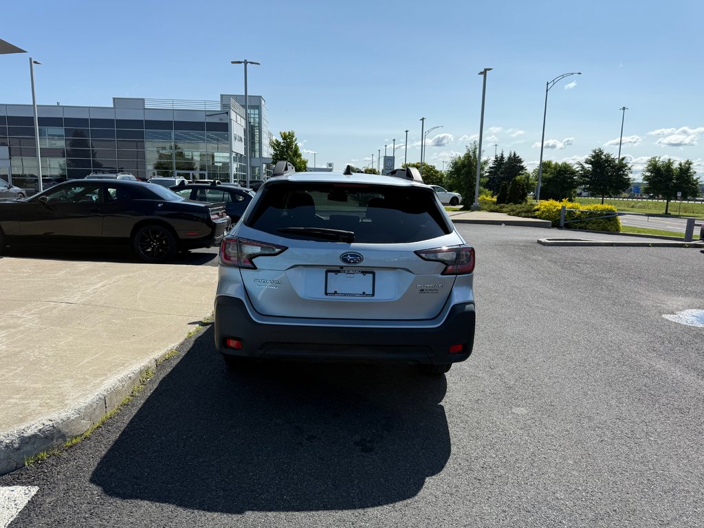 2025 Subaru Outback Commodité Apple Carplay Sièges électriques in Sainte-Julie, Quebec - 3 - w1024h768px