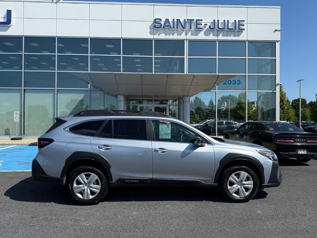 2025 Subaru Outback Commodité Apple Carplay Sièges électriques in Sainte-Julie, Quebec - 4 - w1024h768px