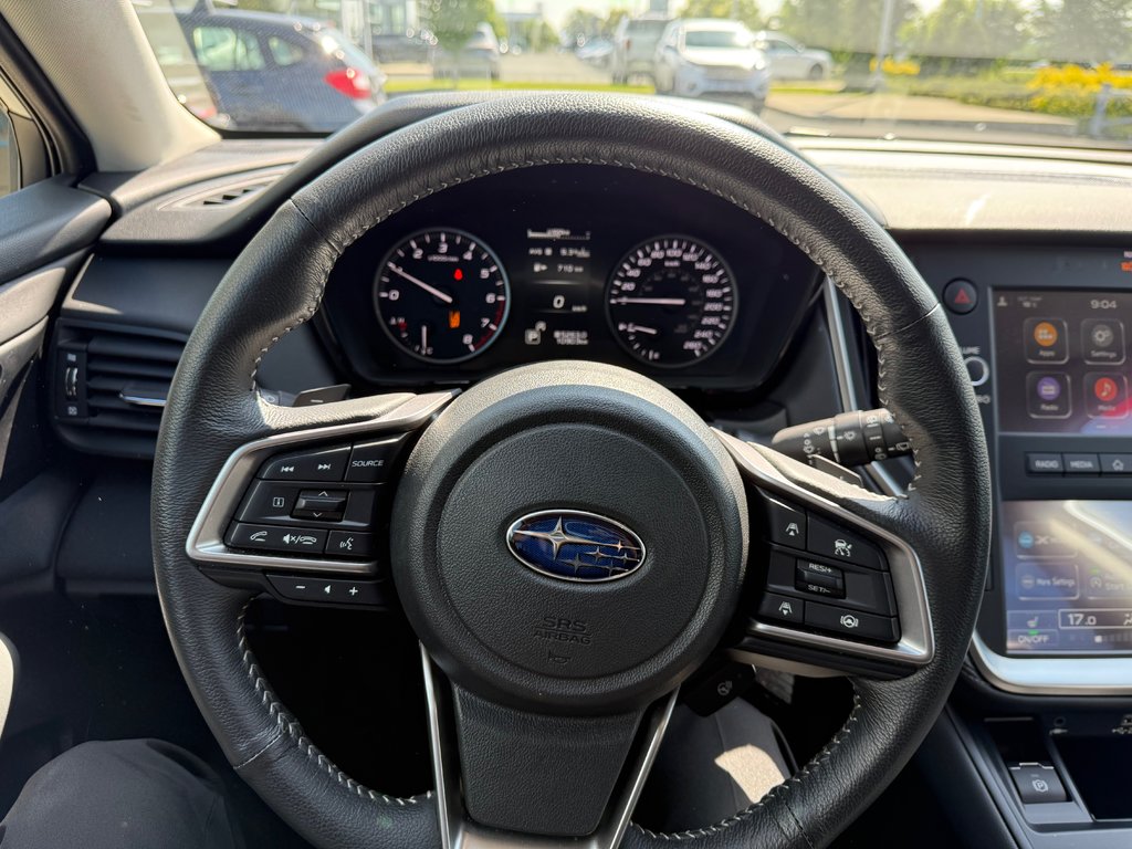 2025 Subaru Outback Commodité Apple Carplay Sièges électriques in Sainte-Julie, Quebec - 7 - w1024h768px