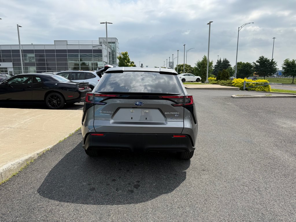 2024 Subaru SOLTERRA AWD Carplay, Sièges chauffants, angles mort in Sainte-Julie, Quebec - 3 - w1024h768px