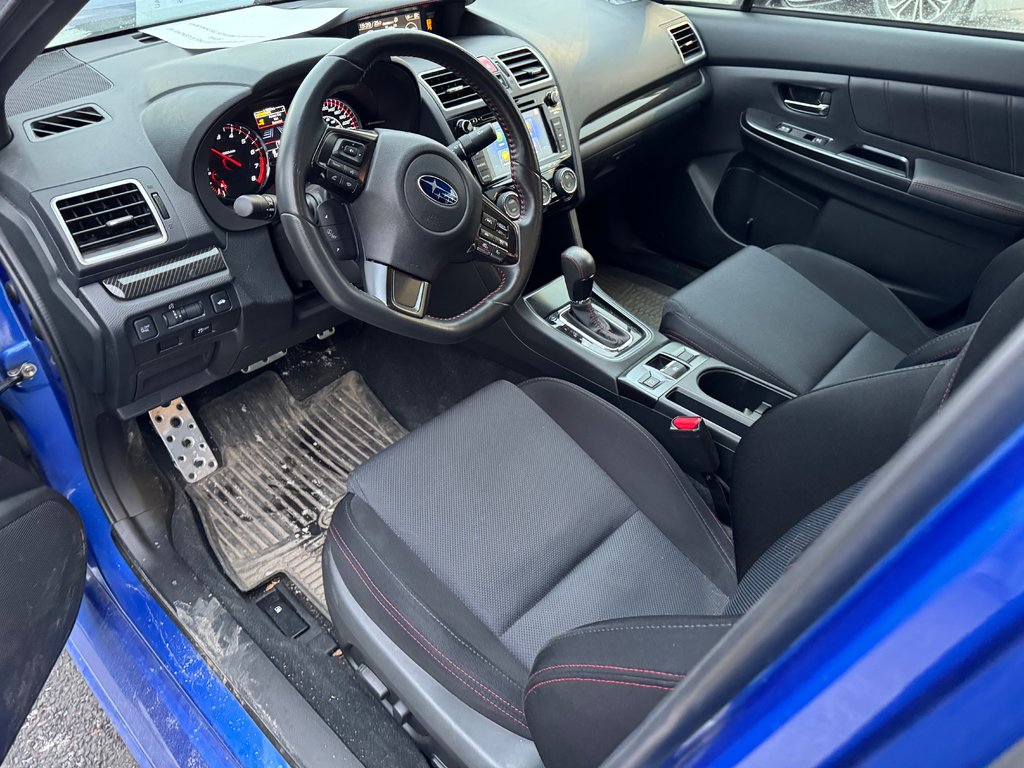 2021  WRX Sport Automatique Toit ouvrant Carplay CERTIFIÉ in Sainte-Julie, Quebec - 3 - w1024h768px