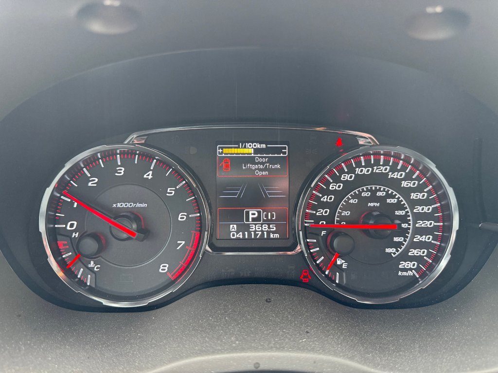Subaru WRX Sport Automatique Carplay Toit ouvrant 2021 à Sainte-Julie, Québec - 7 - w1024h768px