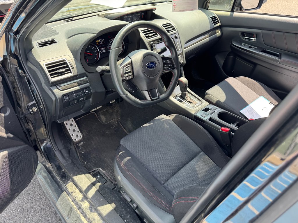 Subaru WRX Sport Automatique Carplay Toit ouvrant 2021 à Sainte-Julie, Québec - 3 - w1024h768px