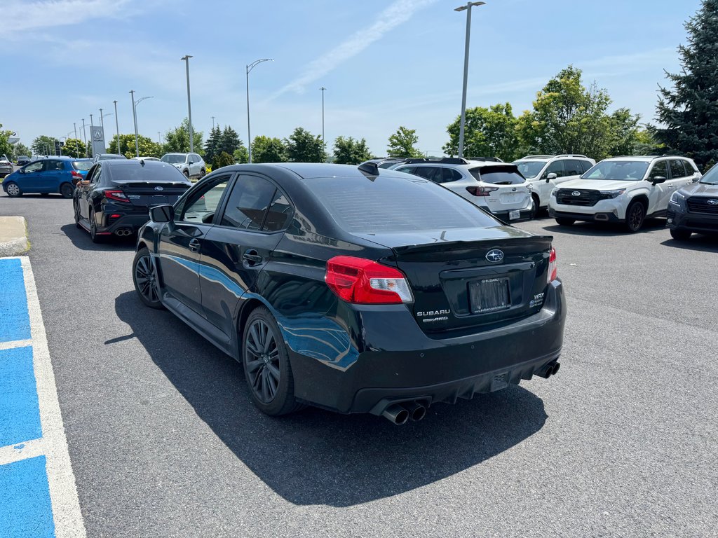 Subaru WRX Sport Automatique Carplay Toit ouvrant 2021 à Sainte-Julie, Québec - 5 - w1024h768px