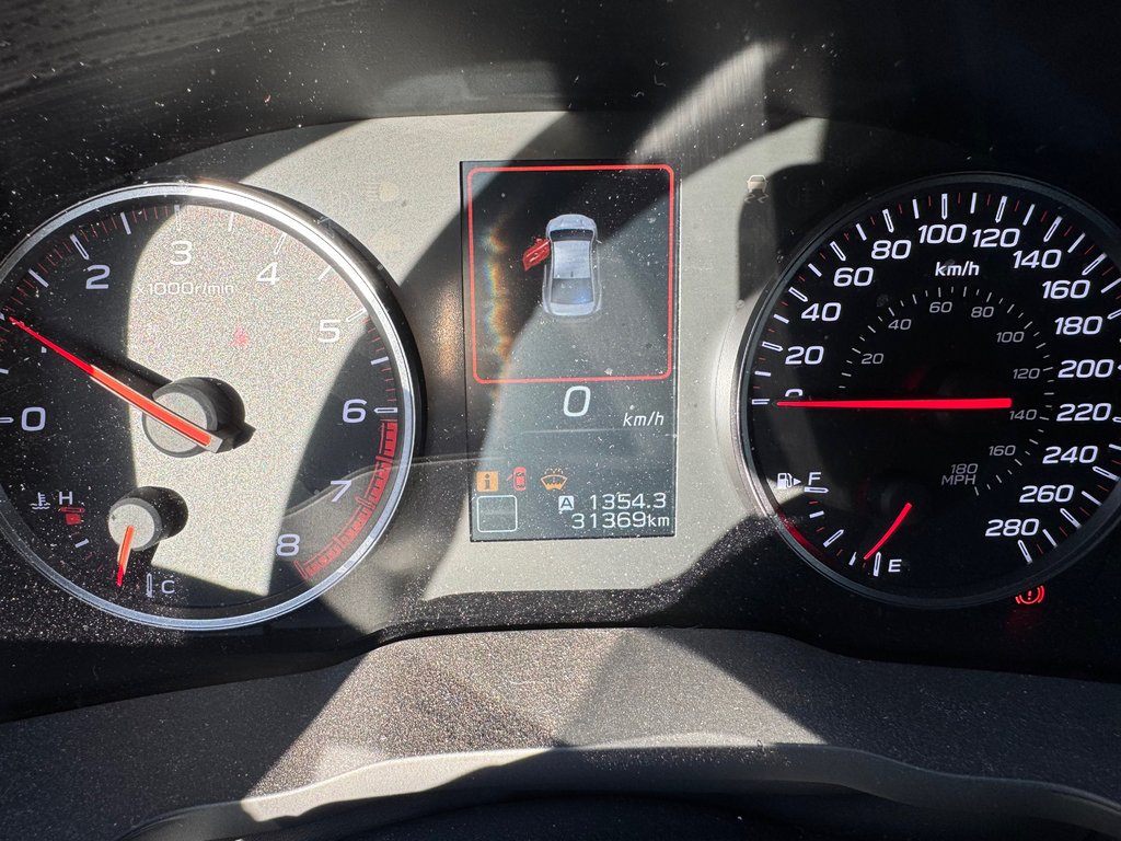 Subaru WRX Sport-tech Carplay Navi Harman Kardon CERTIFIÉ 2023 à Sainte-Julie, Québec - 8 - w1024h768px