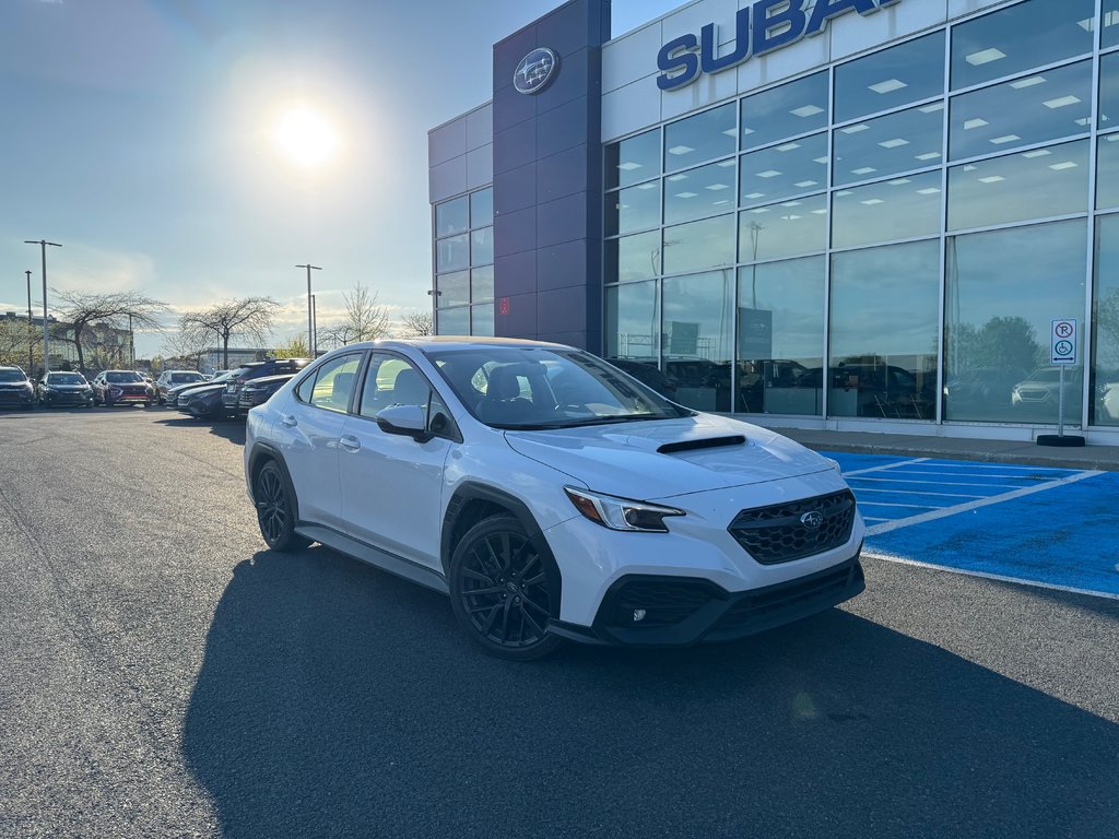 Subaru WRX Sport-tech Carplay Navi Harman Kardon CERTIFIÉ 2023 à Sainte-Julie, Québec - 1 - w1024h768px