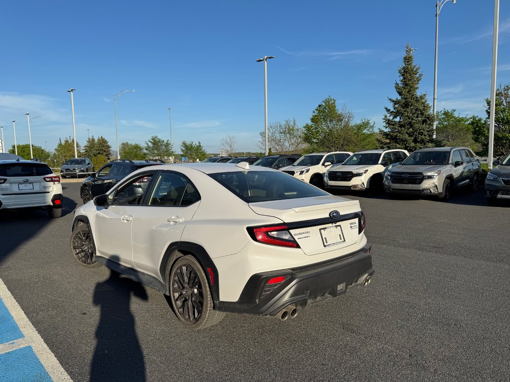 Subaru WRX Sport-tech Carplay Navi Harman Kardon CERTIFIÉ 2023 à Sainte-Julie, Québec - 6 - w1024h768px