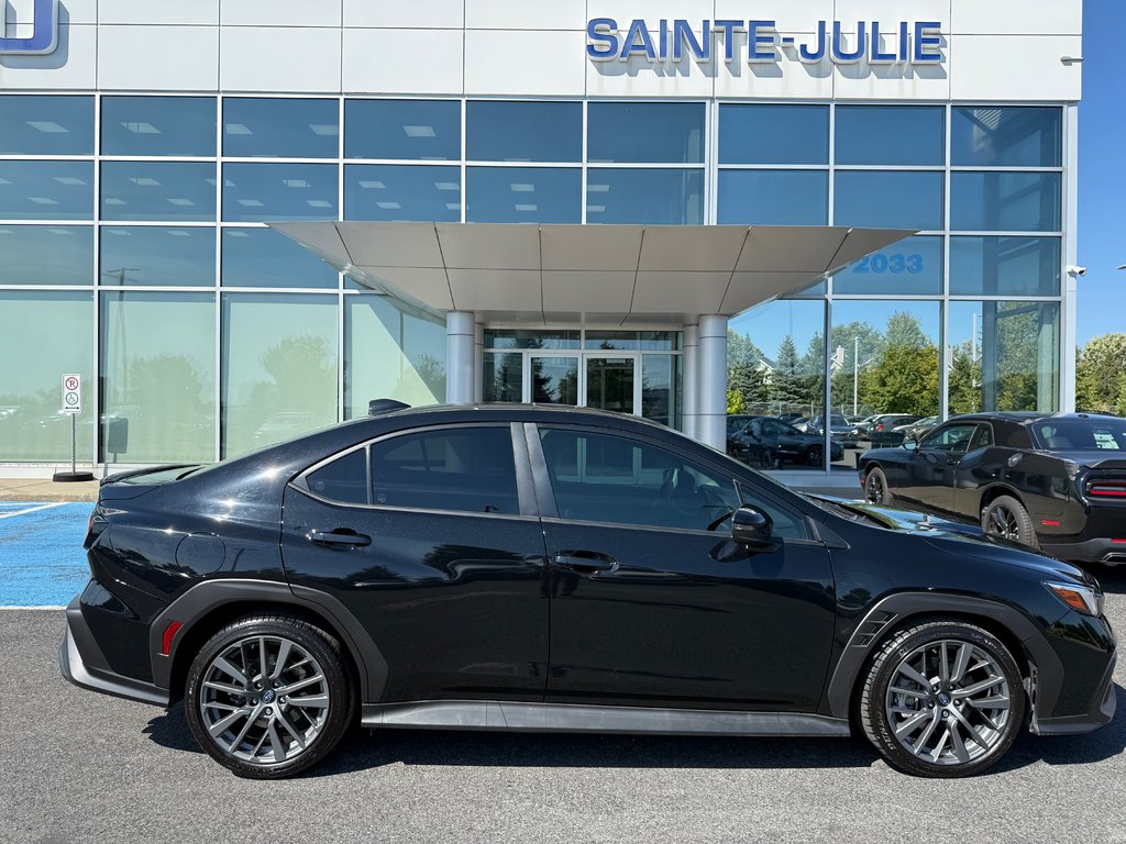 2024 Subaru WRX GT Toit ouvrant, Carplay, Harman Kardon, GPS in Sainte-Julie, Quebec - 4 - w1024h768px