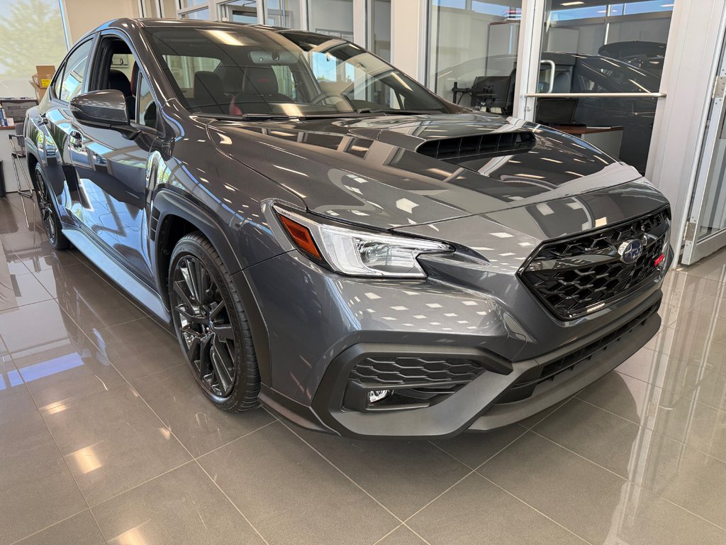 2025 Subaru WRX GT in Sainte-Julie, Quebec - 3 - w1024h768px