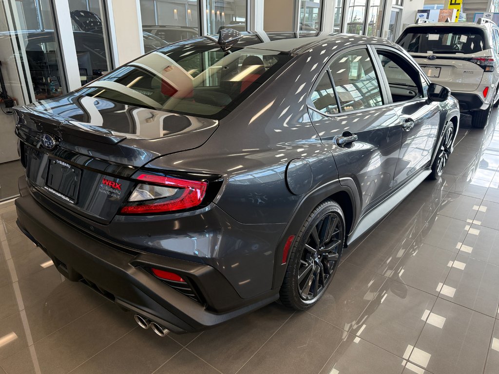2025 Subaru WRX GT in Sainte-Julie, Quebec - 9 - w1024h768px