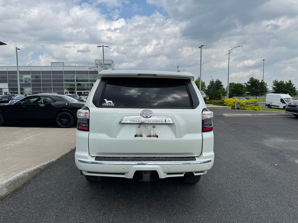 2020 Toyota 4Runner Limited 4WD Cuir Navi JBL Toit ouvrant in Sainte-Julie, Quebec - 5 - w1024h768px