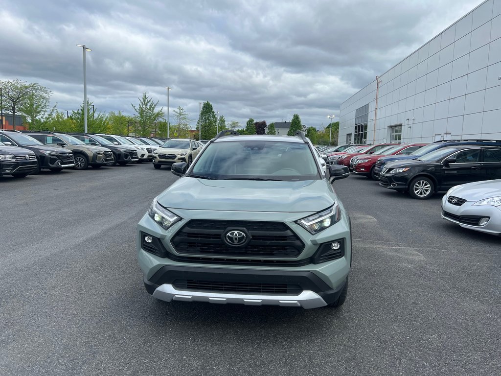 Toyota RAV4 TRAIL, TOYOTA SAFETY SENSE, CARPLAY 2022 à Sainte-Julie, Québec - 3 - w1024h768px
