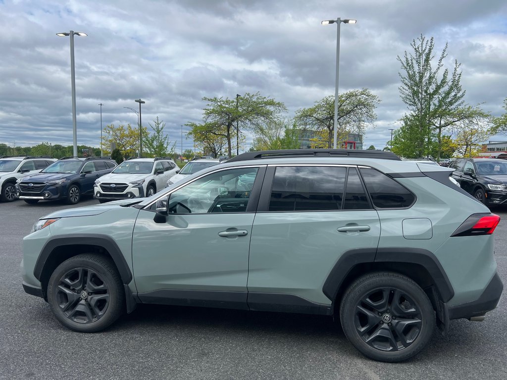 Toyota RAV4 TRAIL, TOYOTA SAFETY SENSE, CARPLAY 2022 à Sainte-Julie, Québec - 5 - w1024h768px