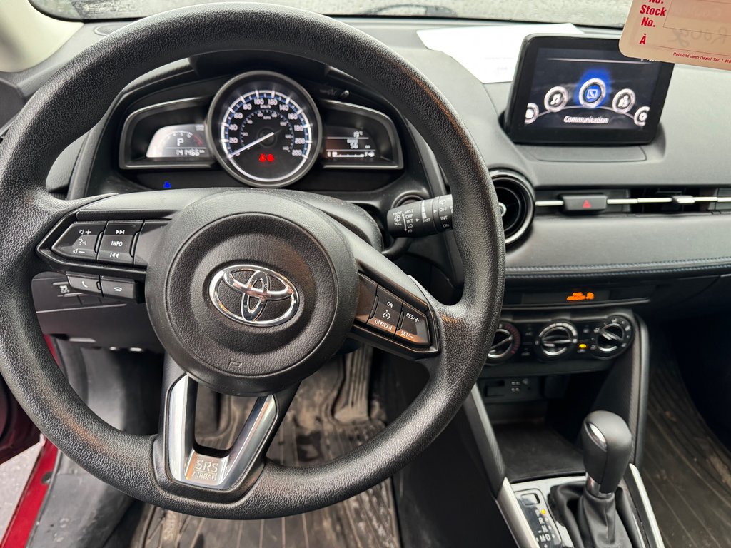 2020 Toyota Yaris Hatchback XLE Caméra de recul Bluetooth in Sainte-Julie, Quebec - 7 - w1024h768px