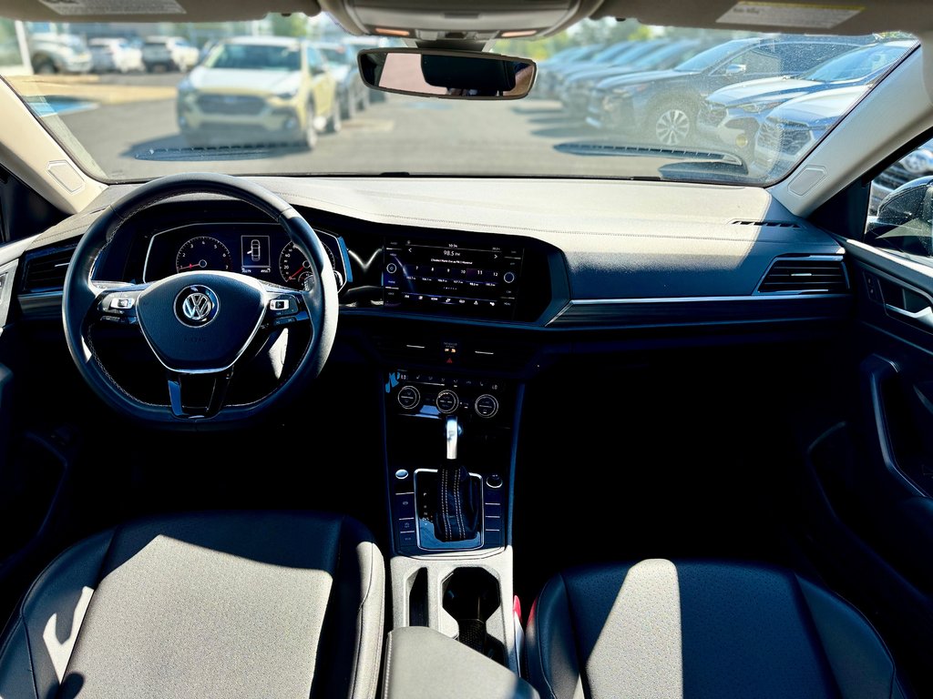 2021 Volkswagen Jetta Highline in Sainte-Julie, Quebec - 9 - w1024h768px
