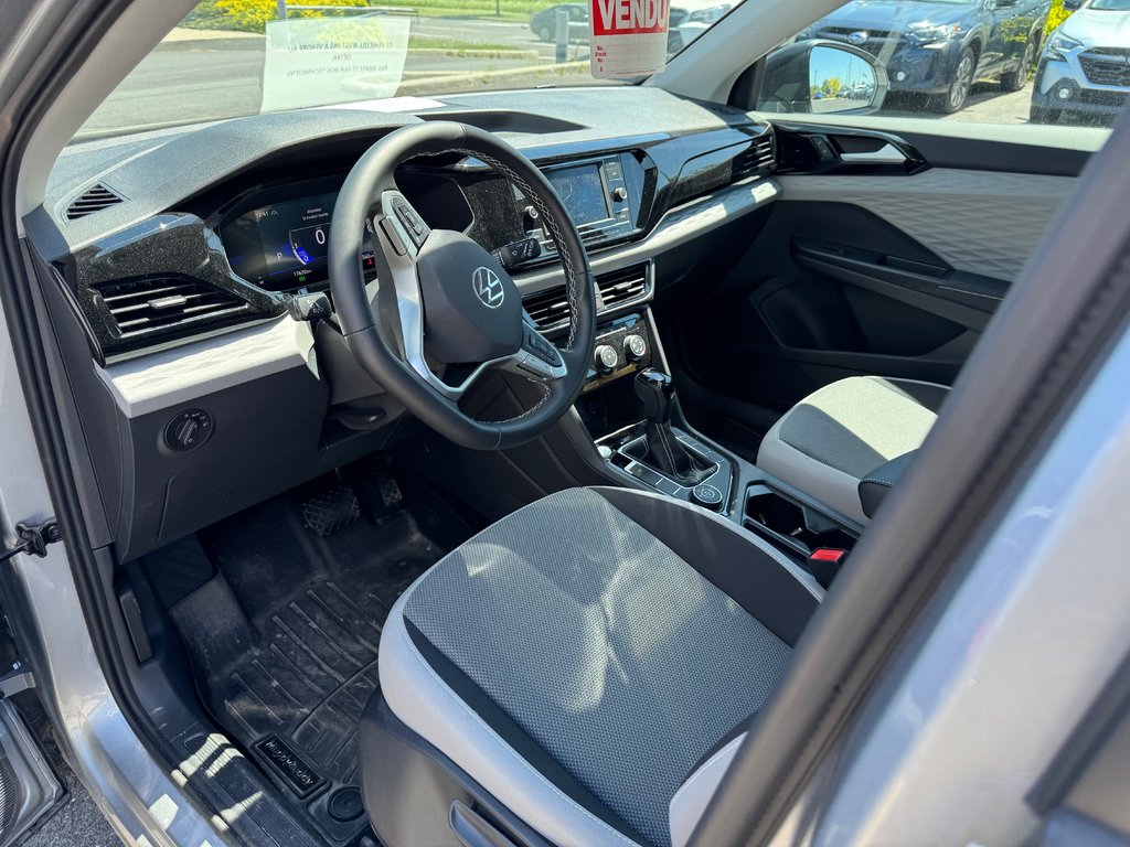 2024 Volkswagen Taos Trendline AWD Sièges chauffants in Sainte-Julie, Quebec - 3 - w1024h768px