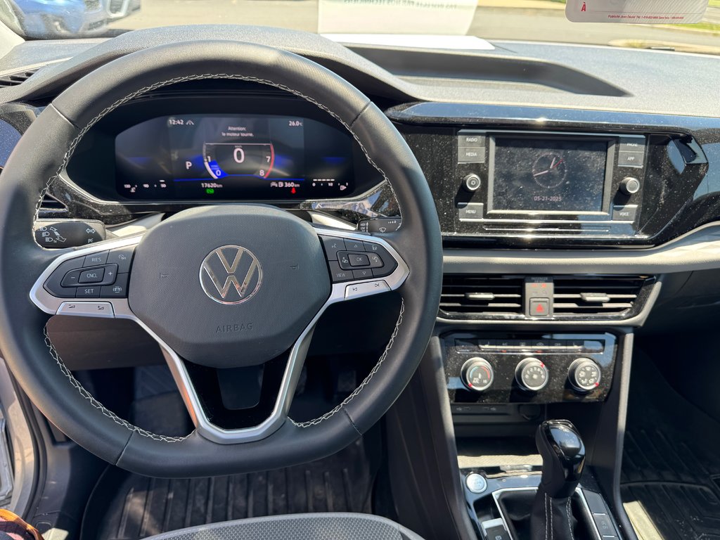2024 Volkswagen Taos Trendline AWD Sièges chauffants in Sainte-Julie, Quebec - 7 - w1024h768px