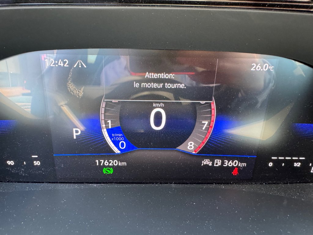 2024 Volkswagen Taos Trendline AWD Sièges chauffants in Sainte-Julie, Quebec - 8 - w1024h768px