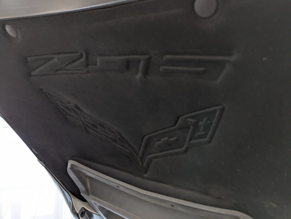 Corvette Z06 3LZ 2015 à Saint-Jean-Sur-Richelieu, Québec - 20 - w1024h768px