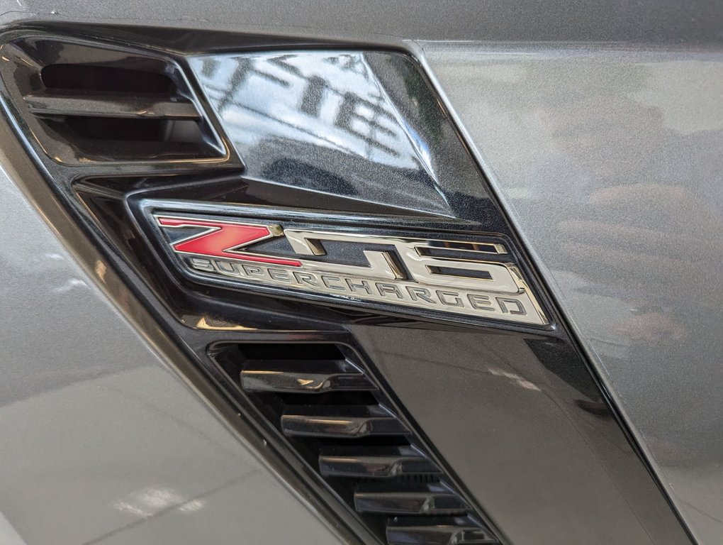Corvette Z06 3LZ 2015 à Saint-Jean-Sur-Richelieu, Québec - 10 - w1024h768px