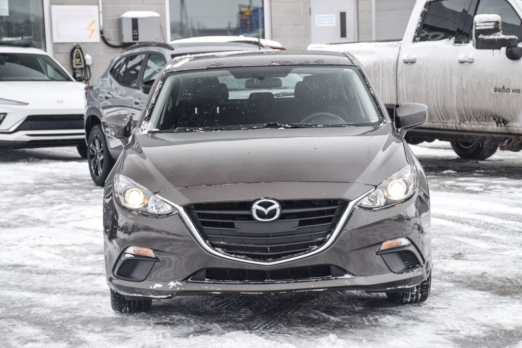 Mazda 3 GX 2015 à Saint-Jean-Sur-Richelieu, Québec - 2 - w1024h768px