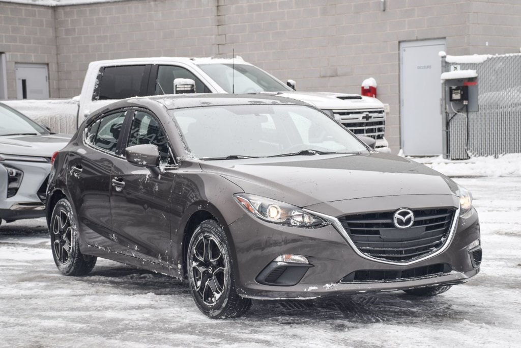 Mazda 3 GX 2015 à Saint-Jean-Sur-Richelieu, Québec - 3 - w1024h768px