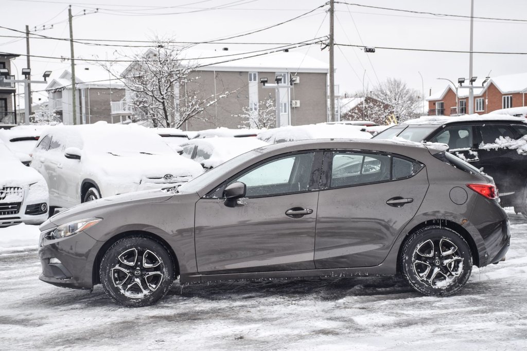 2015 Mazda 3 GX in Saint-Jean-Sur-Richelieu, Quebec - 4 - w1024h768px