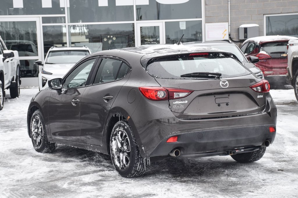 2015 Mazda 3 GX in Saint-Jean-Sur-Richelieu, Quebec - 5 - w1024h768px