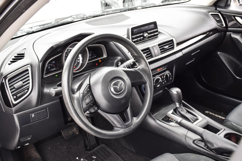 Mazda 3 GX 2015 à Saint-Jean-Sur-Richelieu, Québec - 10 - w1024h768px