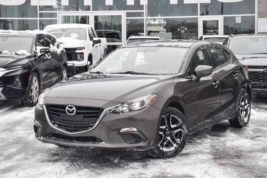 Mazda 3 GX 2015 à Saint-Jean-Sur-Richelieu, Québec - 1 - w1024h768px