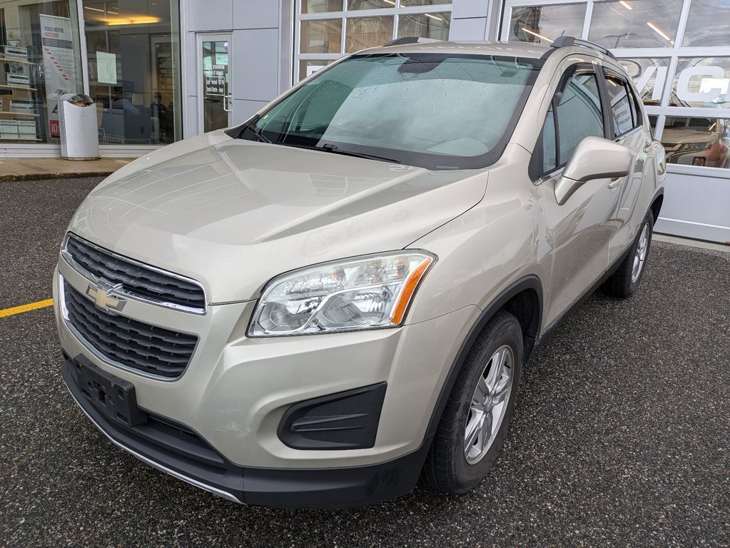 Trax LT AWD 2015 à Gatineau, Québec - 2 - w1024h768px