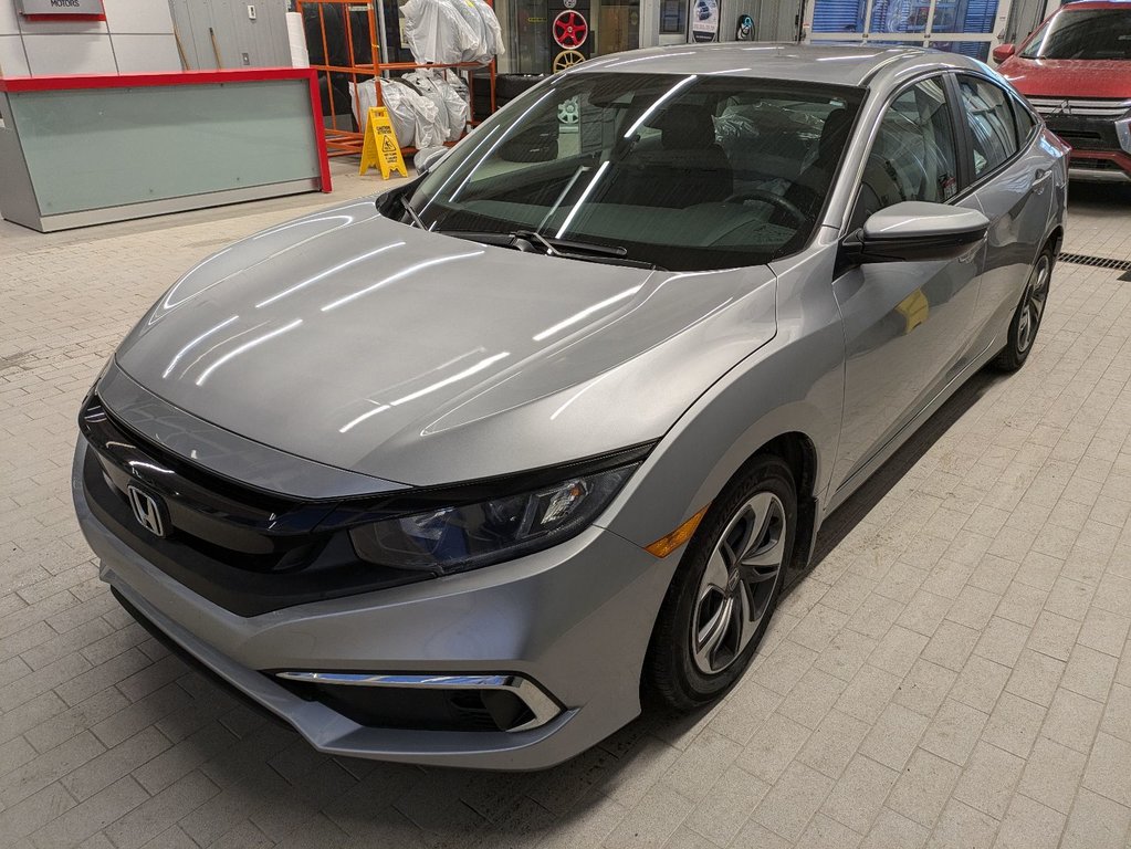 2020  Civic LX + WINTER PKG in Gatineau, Quebec - 2 - w1024h768px