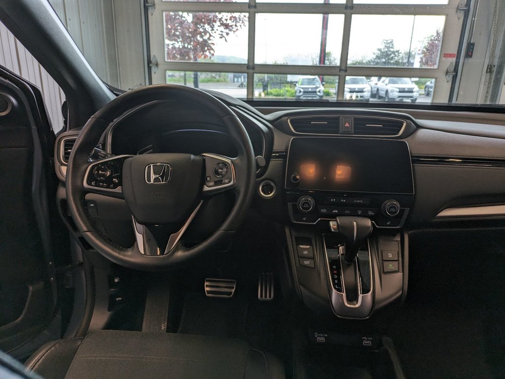 CR-V SPORT AWD 2022 à Gatineau, Québec - 13 - w1024h768px