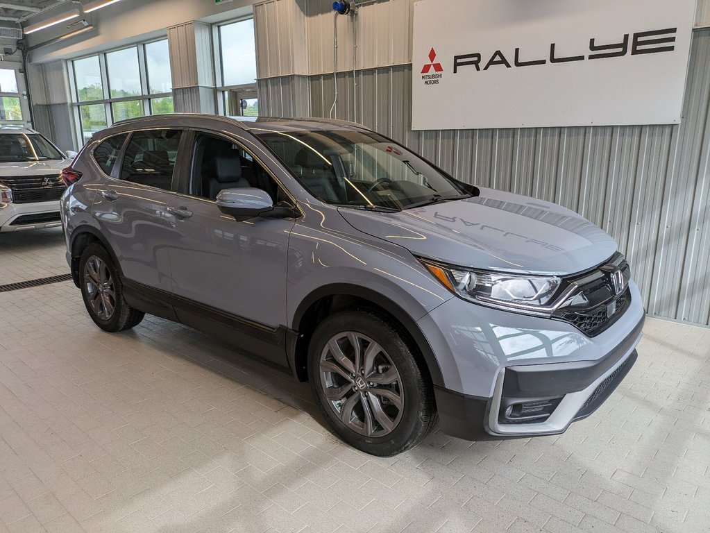 CR-V SPORT AWD 2022 à Gatineau, Québec - 1 - w1024h768px