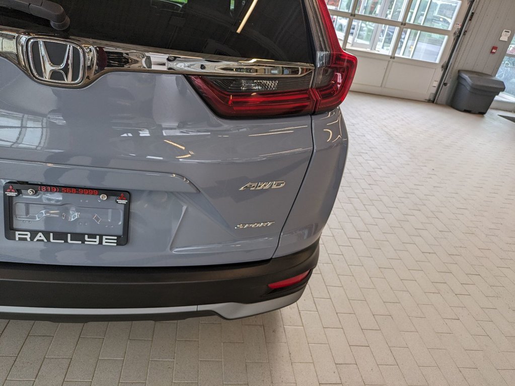 CR-V SPORT AWD 2022 à Gatineau, Québec - 19 - w1024h768px