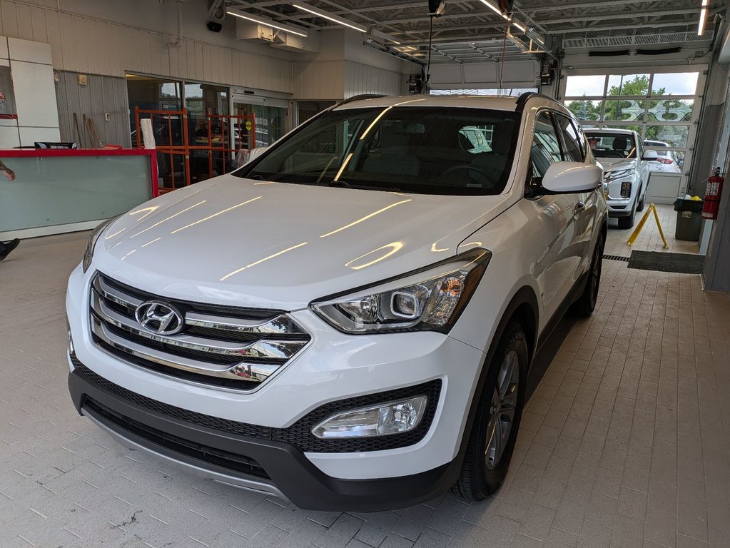 2016  Santa Fe SPORT in Gatineau, Quebec - 2 - w1024h768px